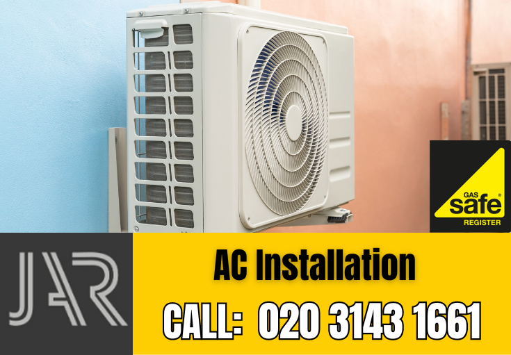 air conditioning installation Gravesend