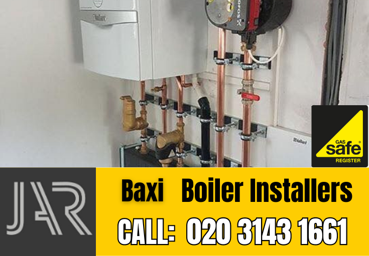 Baxi boiler installation Gravesend