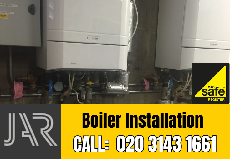 boiler installation Gravesend