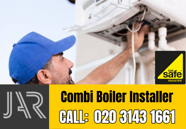 combi boiler installer Gravesend