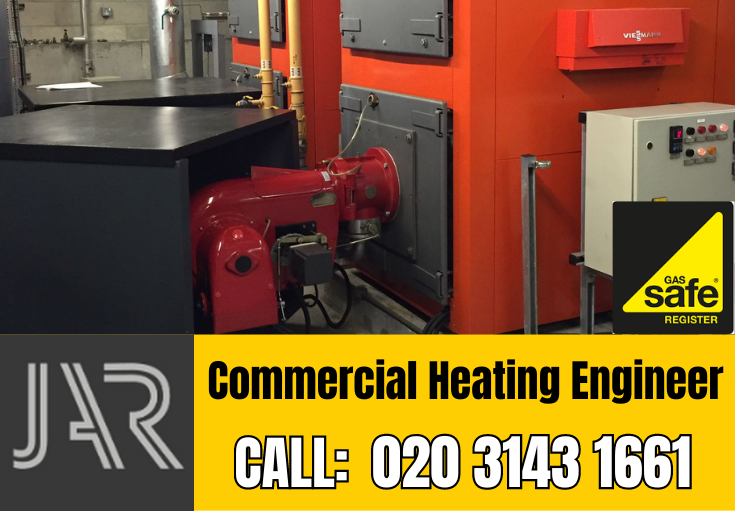 commercial Heating Engineer Gravesend