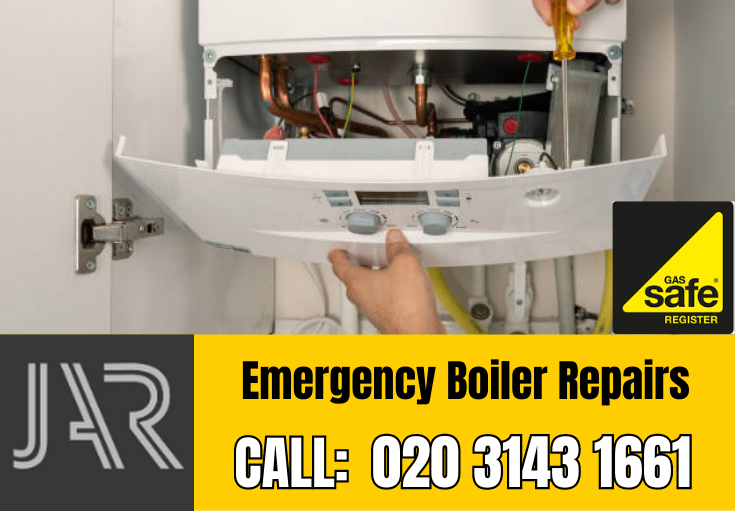 emergency boiler repairs Gravesend