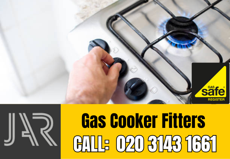 gas cooker fitters Gravesend