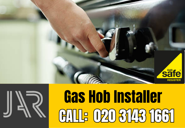 gas hob installer Gravesend