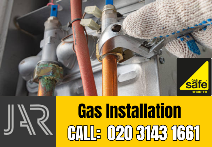 gas installation Gravesend