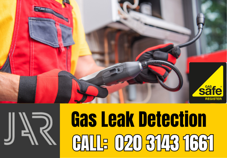 gas leak detection Gravesend