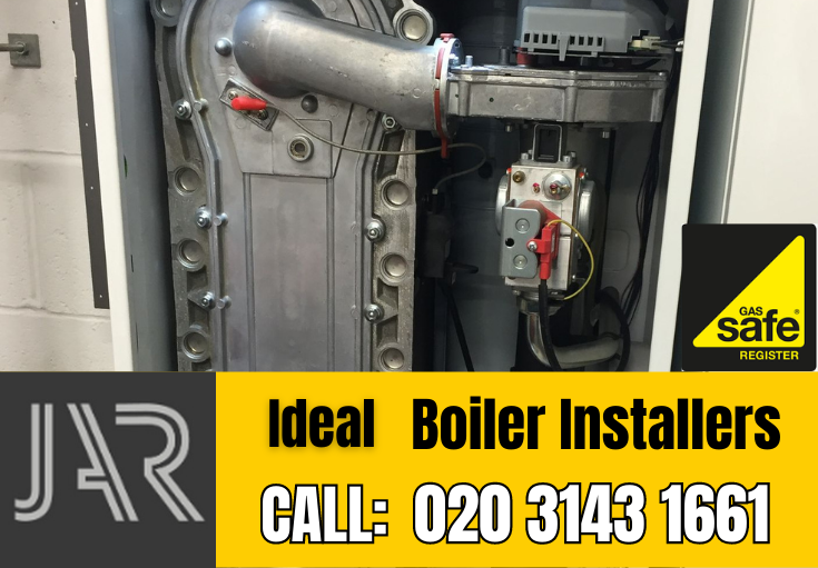 Ideal boiler installation Gravesend