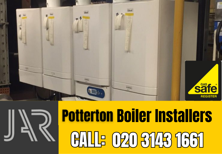 Potterton boiler installation Gravesend