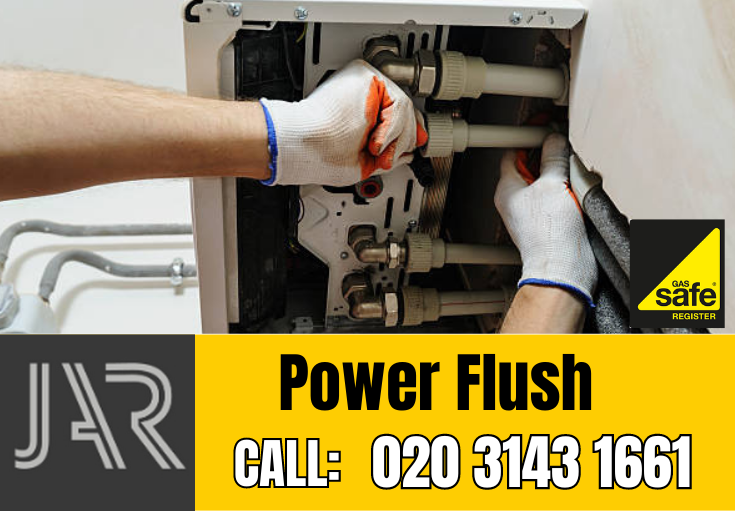 power flush Gravesend