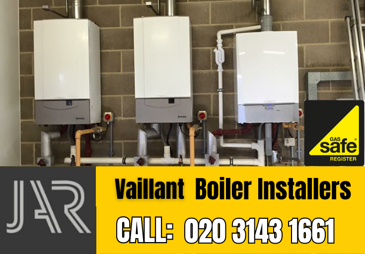 Vaillant boiler installers Gravesend